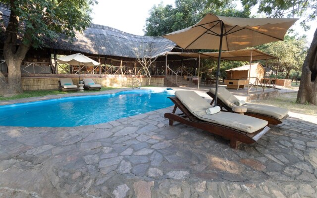 Zikomo Safari Lodge