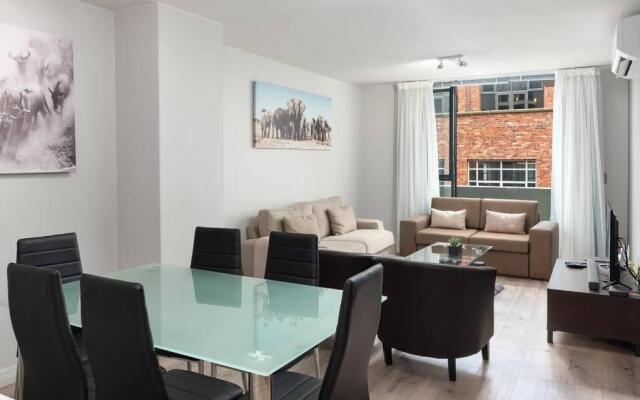 Lovely 2 Bedroom apartment in De Waterkant