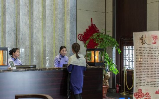 Manjuelong Boutique Hotel Xitang