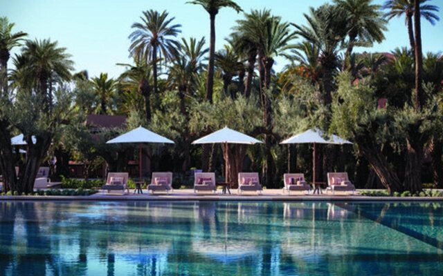 Royal Mansour Marrakech