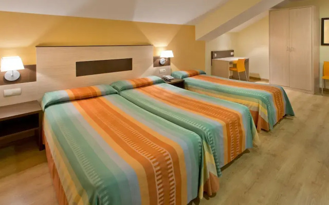 Hotel Serhs Ski Port del Comte