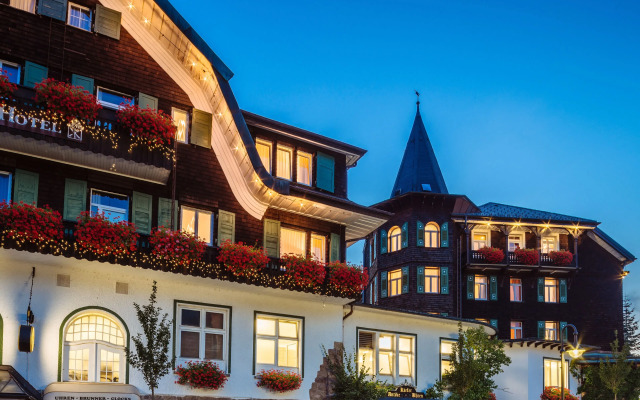 Romantik Hotel Treschers Schwarzwald