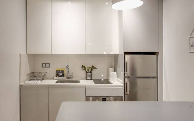 Stylish Apartment in Heart of Malasaña