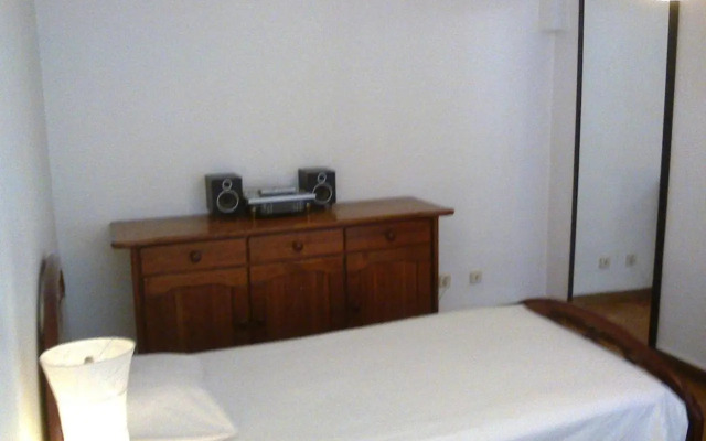 Apartment with Private Garden