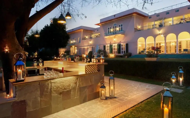 Ramgarh Lodge, Jaipur - IHCL SeleQtions