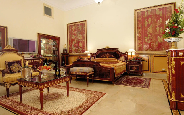 The Raj Palace