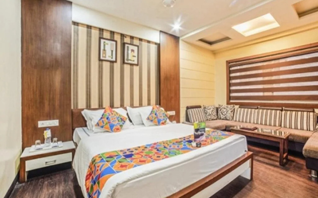 Hotel Kings Park – Guest Rooms – Indore
