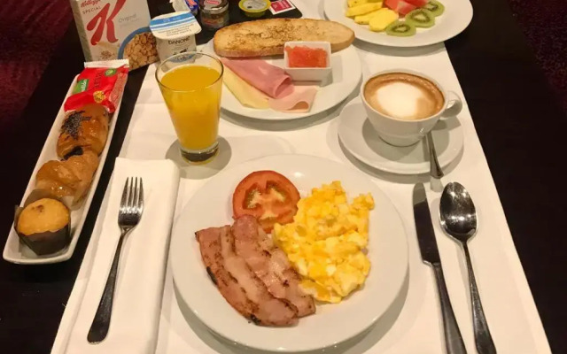Hotel Boutique Gareus
