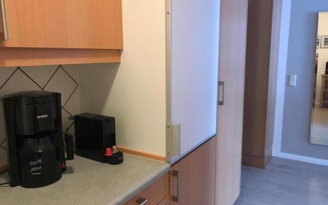 Steiner Strandappartements Appartement 207 Süd- Landseite