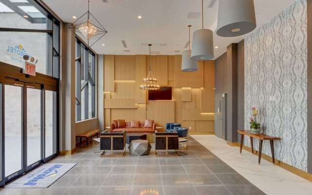 Microtel Inn by Wyndham Long Island City