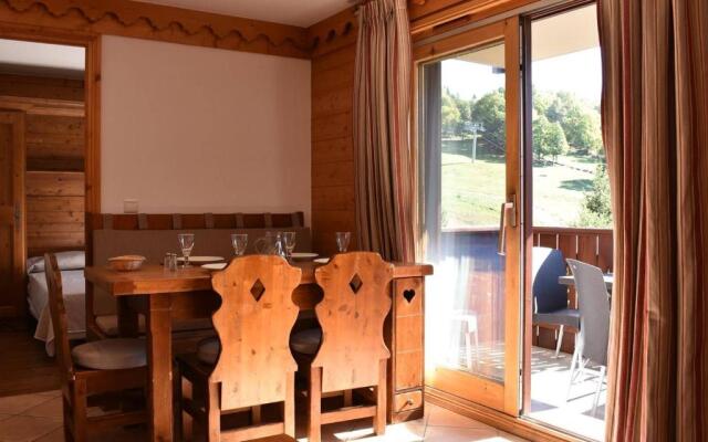 Appartement Méribel, 3 pièces, 6 personnes - FR-1-180-201