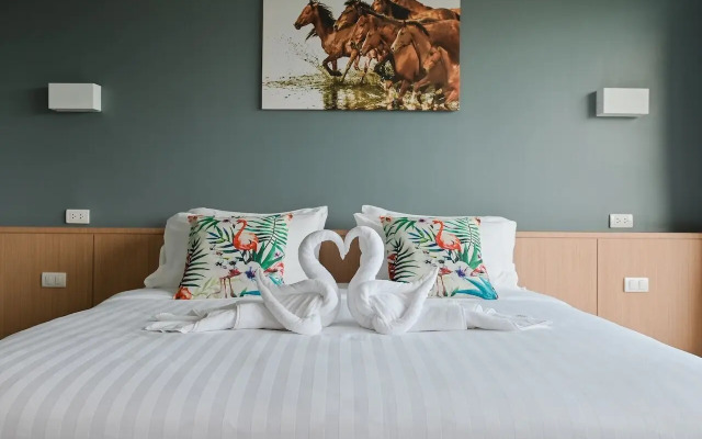 Le Lert Hotel Ratchaburi