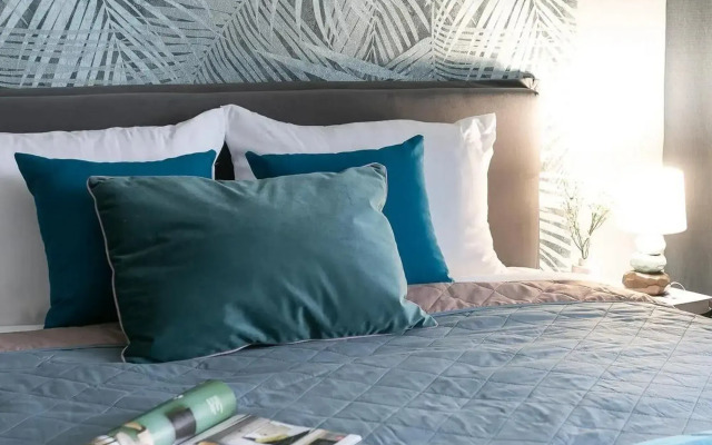 Апартаменты на улице Фарфоровская 7к2