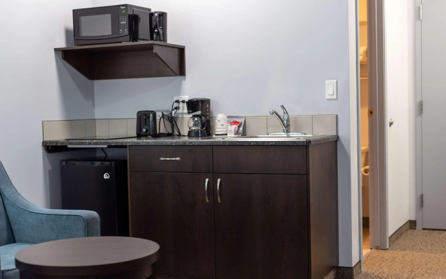 SureStay Studio by Best Western Hardisty