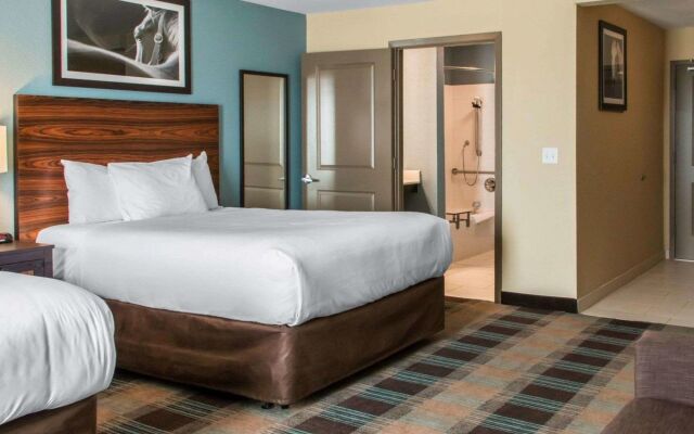 MainStay Suites Cotulla