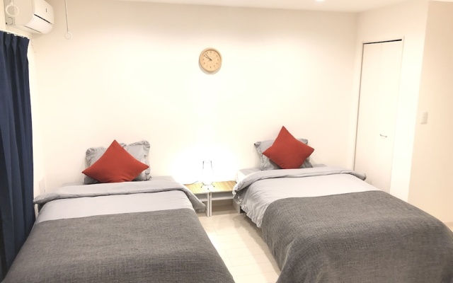 Universal Family Hotel – Guest Rooms – Osaka