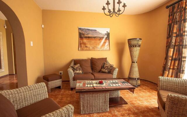 Sandcastle Apartments cc