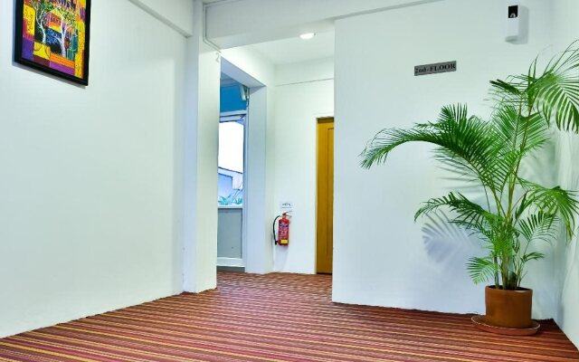 Sky View Hotel Yangon