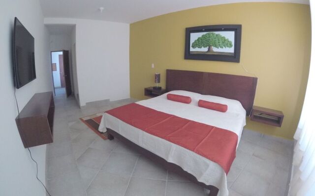 Hotel Tepoztlán Shaya Michan