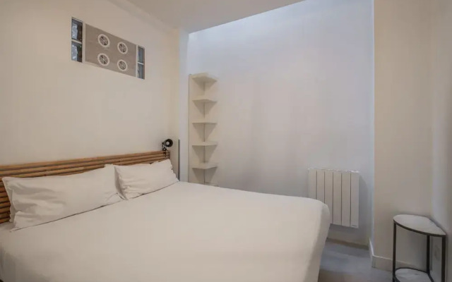 Résidence Clignancourt