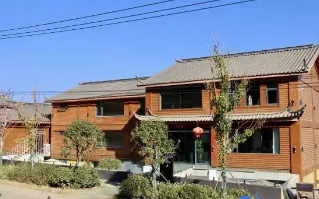 Lugu Lake Guantang Yixi Yishe Lake View Holiday Homestay