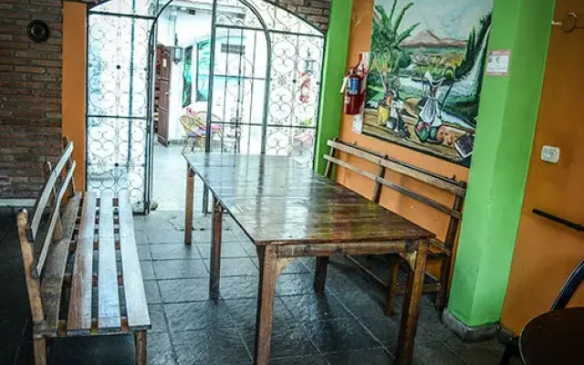 Hostal El Palo Santo