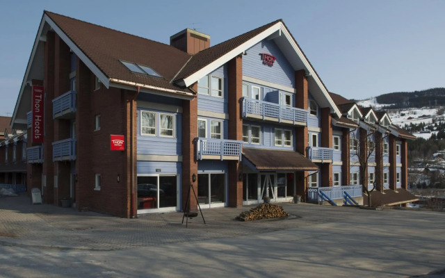 Thon Hotel Hallingdal