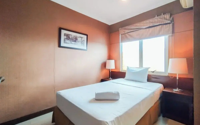 Homey 3Br Galeri Ciumbuleuit 1 Apartment