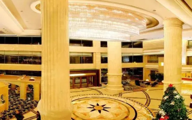 Four Seasons Gary Hotel Ningbo