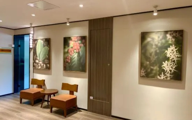 HanTing Hotel (Wuxi Taihu International Expo Center)