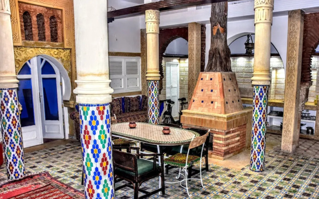 Riad Razoli Sidi Daoui