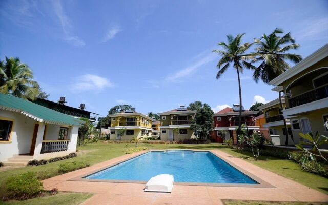 TripThrill Costa Holidays 2BHK Apartment