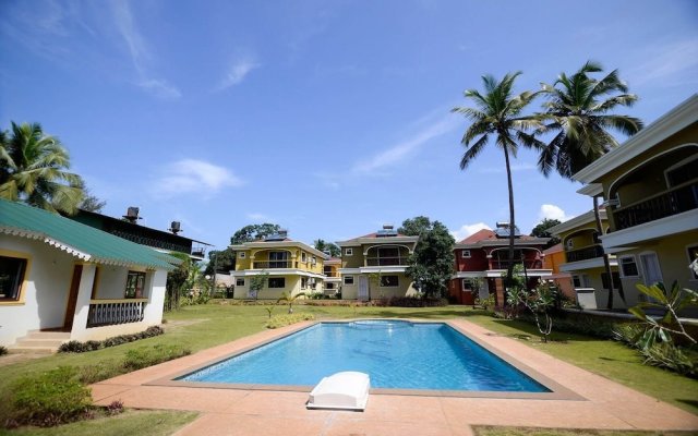 TripThrill Costa Holidays 3 BHK Villa