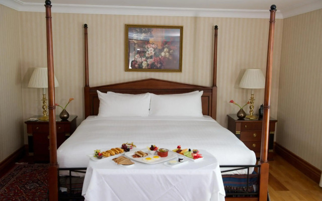 The Waterside Inn