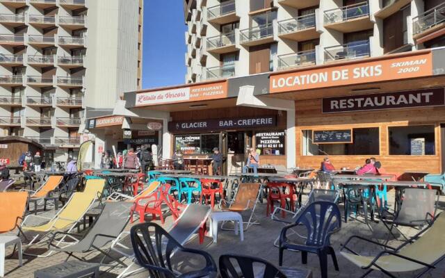 Studio Cabine Villard De Lans Cote 2000