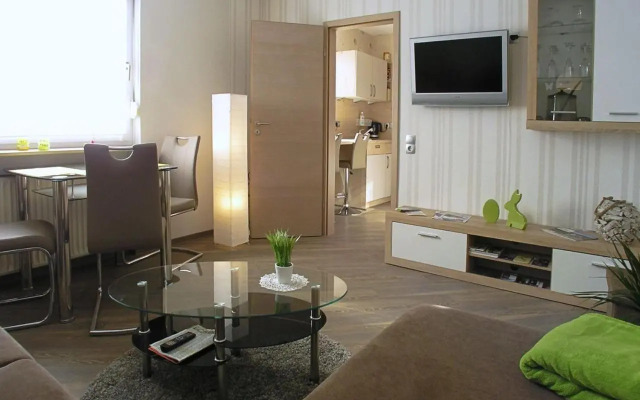 Ferienwohnung Traumblick