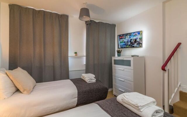 West Bridgford Classy 2bed Flat