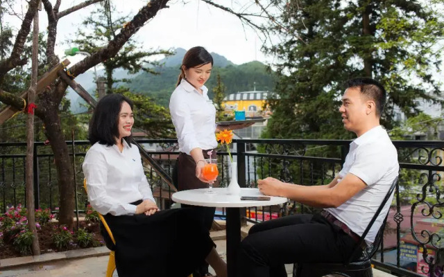 Lacasa Sapa Hotel
