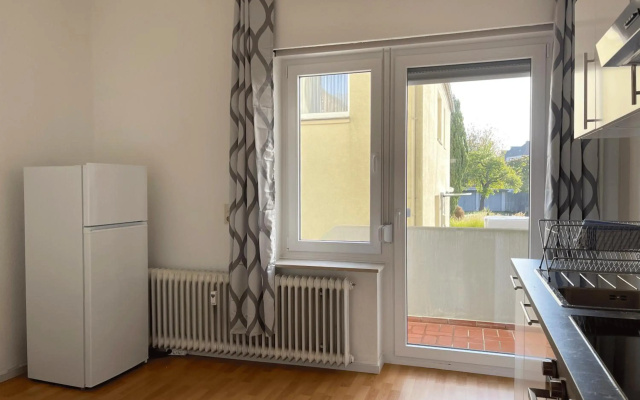 Apartments for fitters I Schützenstr. 4-12