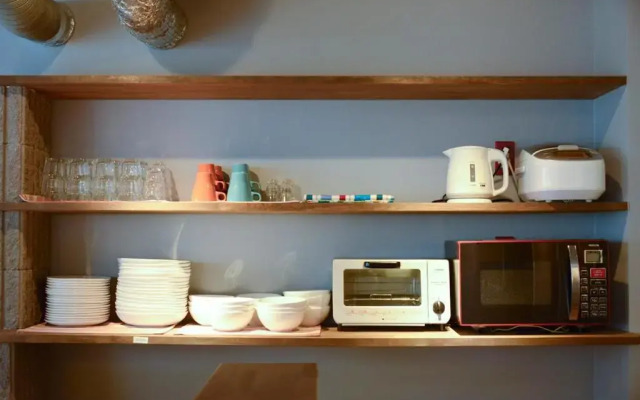 Tabist World Travelers Hostel UENO