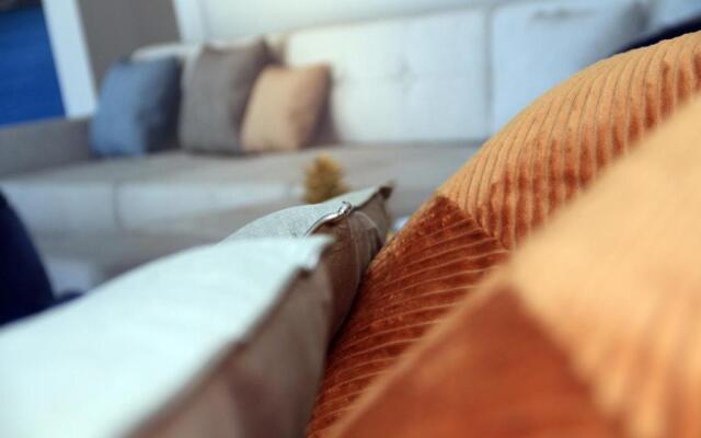 B&B Ferienhof AB Wellness Suite