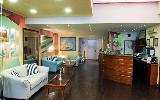 Amvrakia Hotel
