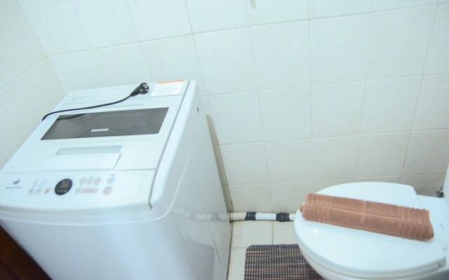 Strategic Location 1BR Apartment Thamrin Residence