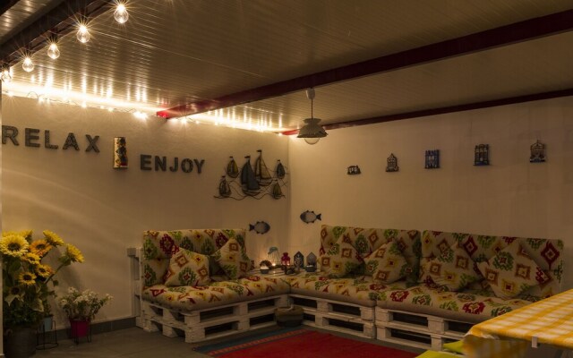 Casa do Pequeno Dragoeiro