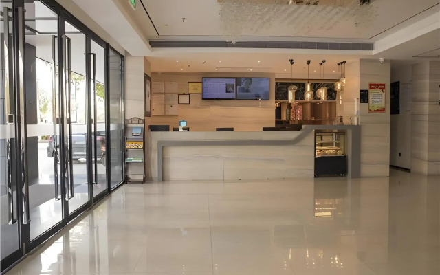 City Comfort Inn Hainan Tunchang Changsheng Road