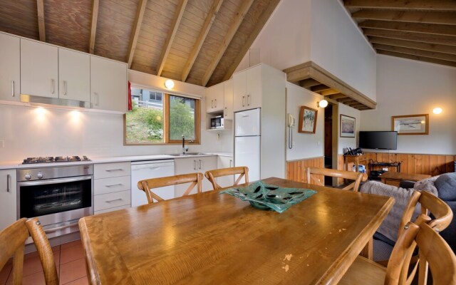 Banjo Apartments - Townhouse 4
