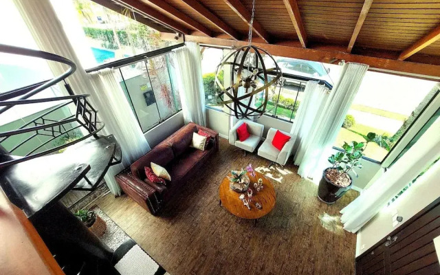 Casa Estrela Rubi - Jurerê Internacional