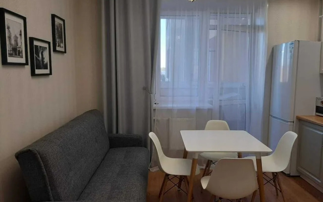 Апартаменты на ул. Вокзальной