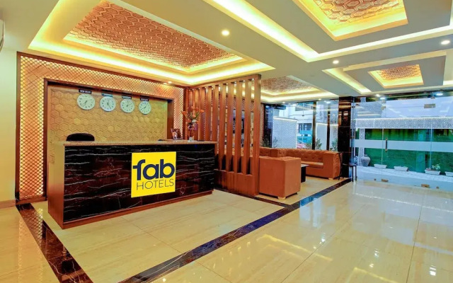 FabHotel Prime Royal Park