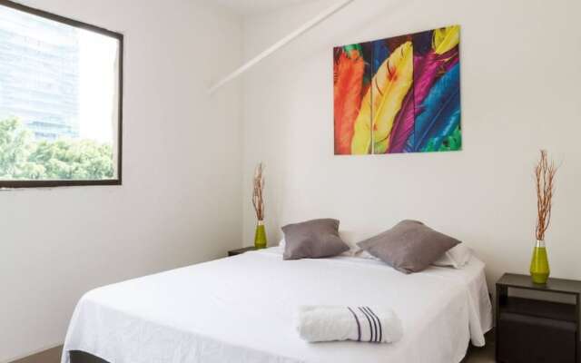 Penthouse 3rd Floor Lleras